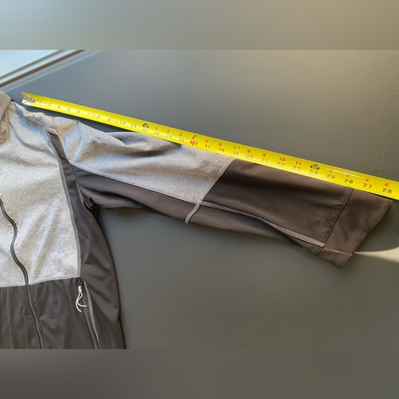 Elevate Jacket Men’s Size Large Cisco Gray Black Winter-Wear Occupation Work Job - Picture 12 of 12